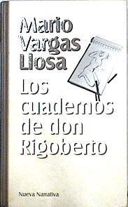 Los cuadernos de don Rigoberto | 84244 | Vargas Llosa, Mario