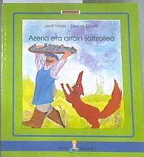 Azeria eta arrain-saltzailea | 177075 | Vinyes, Jordi/Elisabet Escolá