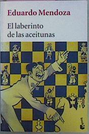 El Laberinto De Las Aceitunas | 19917 | Mendoza Eduardo