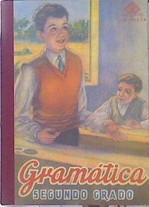 Gramática segundo grado | 139725 | Edelvives