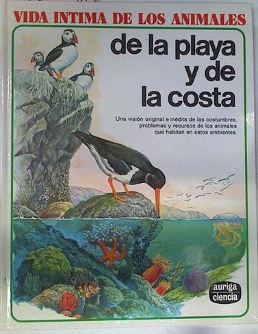 Vida Ïntima De Los Animales De La Playa Y De La Costa | 68329 | D Ami Rinaldo