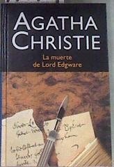 La muerte de Lord Edgware | 177164 | Christie, Agatha