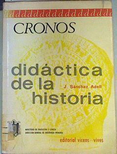 Cronos. La Historia visual de nuestra civilización desde los orígenes del hombre hasta el 1500 | 120603 | Chris Scarre/Ferrer, Magdalena/Tola, José