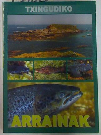 Txingudiko arrainak | 131820 | Pérez, Fernando Pedro