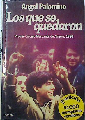 Los Que Se Quedaron | 10600 | Palomino Angel