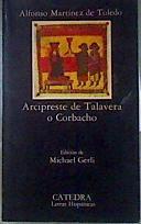 Arcipreste de Talavera o Corbacho | 187277 | Alfonso, Arcipreste de Talavera, Martínez de Toled