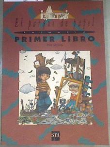 Parque de papel, Libro 1 | 88845 | Molina Llorente, Pilar