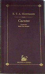Cuentos | 169574 | Hoffmann, E. T. A.