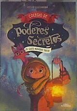 Colegio de poderes secretos : el gato número 13 | 172984 | Mallorquí, César (1953-)