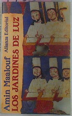 Los Jardines De Luz | 17530 | Maalouf Amin