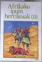 Afrikako ipuin herrikoiak tomo 2 | 171541 | VVAA