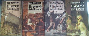 El reverso de la historia 4 Vol 1 Revisiones y enmiendasde la historia universal | 169492 | Voltes Bou, Pedro