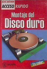 Montaje del disco duro: Data Becker | 182596 | Voss, Andreas