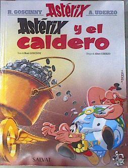 Astérix y el caldero | 171286 | Goscinny (1926-1977)