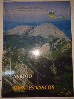 Montes Vascos. Anboto | 92392 | Ayerbe Echebarria ( Dirección )