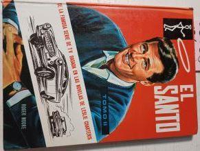 El Santo Tomo II ( Roger Moore ) | 55698 | Moore Roger