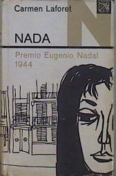Nada | 83702 | Laforet, Carmen