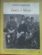 Goetz y Meyer | 187962 | Albahari, David