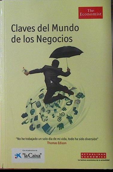 Claves del mundo de los negocios | 122219 | The Economist Publications