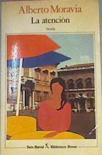 La Atencion | 26403 | Moravia Alberto