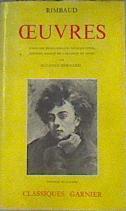 Oeuvres | 167016 | Rimbaud