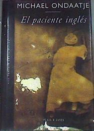 El Paciente Ingles | 34167 | Ondaatje, Michael