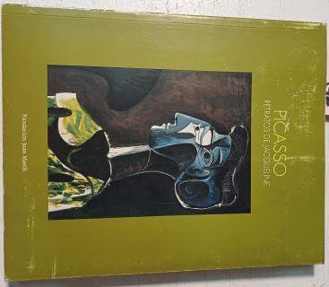 Picasso Retratos De Jacqueline | 55694 | Varios