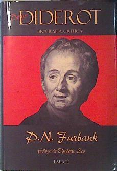 Diderot. Biografia critica | 74070 | Furbank, P. N.