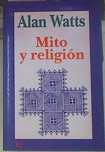 Mito y religión | 154763 | Watts, Alan
