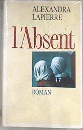 L'ABSENT | 173911 | LAPIERRE ALEXANDRA