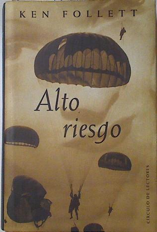 Alto riesgo | 100505 | Follet, Ken