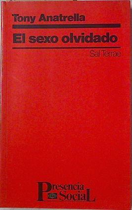 El sexo olvidado | 127828 | Anatrella, Tony