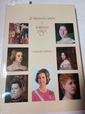 Las Reinas de España y la Música | 104426 | Federico Sopeña