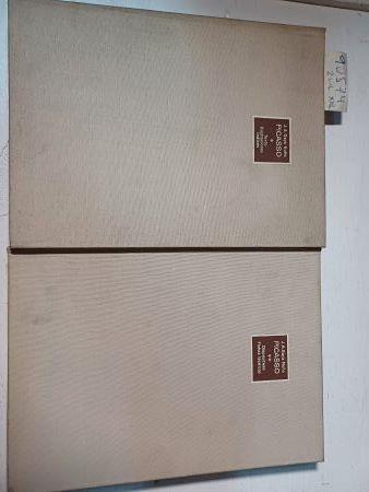 Picasso 2 tomos (Obra completa) | 90574 | Gaya Nuño, Juan Antonio