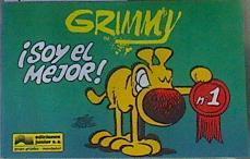 Grimmy 1 Soy el mejor | 167674 | Peters, Mike