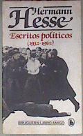 Escritos Politicos (1932-1962) | 33585 | Hesse Hermann