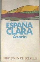 España clara | 175809 | Azorín
