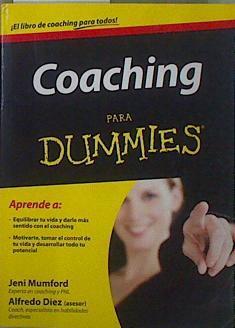 Coaching para dummies | 152059 | Mumford, Jeni