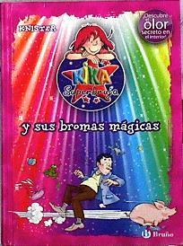 Kika Superbruja y sus bromas mágicas | 143389 | Knister (1952- )