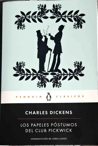 Los papeles póstumos del club Pickwick | 187438 | Dickens, Charles (1812-1870)