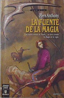 La Fuente De La Magia | 43216 | Anthony Piers