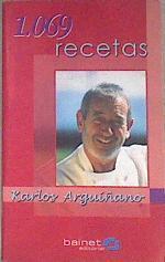1069 recetas | 171688 | Arguiñano, Karlos