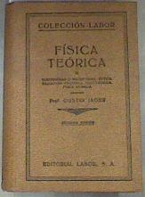 Fisica teorica II: Electricidad y Magnetismo ótptica radiación calórica Electrónica Física Atómica | 175110 | Gustav Jager