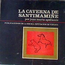 La caverna de santimamiñe | 188061 | Juan Maria Apellaniez