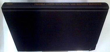 Novela Corta Española Los Autores Realistas | 686 | Varios