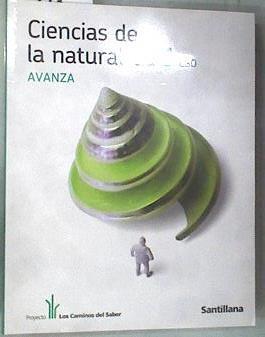 Ciencias de la naturaleza, 1 ESO SIN CD | 176106 | VVAA