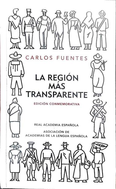 La región más transparente | 187572 | Fuentes, Carlos (1928- )