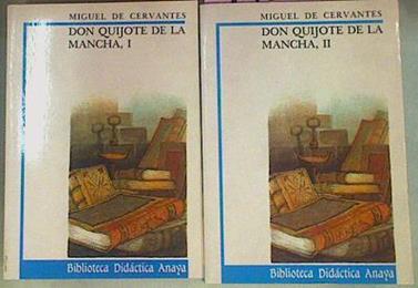 Don Quijote de la Mancha I y II Obra Completa | 34858 | MIguel de Cervantes/Edición, introducción, notas, comentarios y apéndi, Ángel Basanta