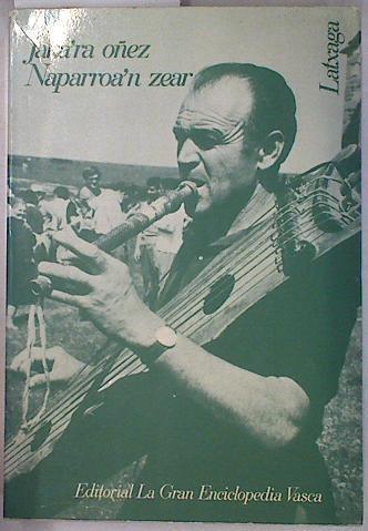 Jaka'ra oñez Naparroa'n zear | 112455 | San Sebastián Zubillaga, José María