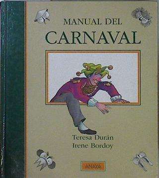 Manual del carnaval | 145027 | Durán, Teresa/Bordoy, Irene
